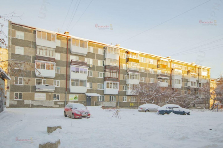 3-комн квартира билимбаевская, 31/2