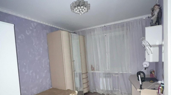 3-комн квартира в новом доме Тельмана 39