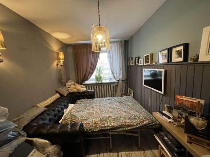 4-комн квартира Голубкова, 17а