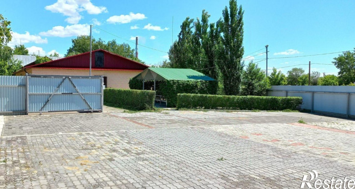 Отдельное здание улица Верещагина