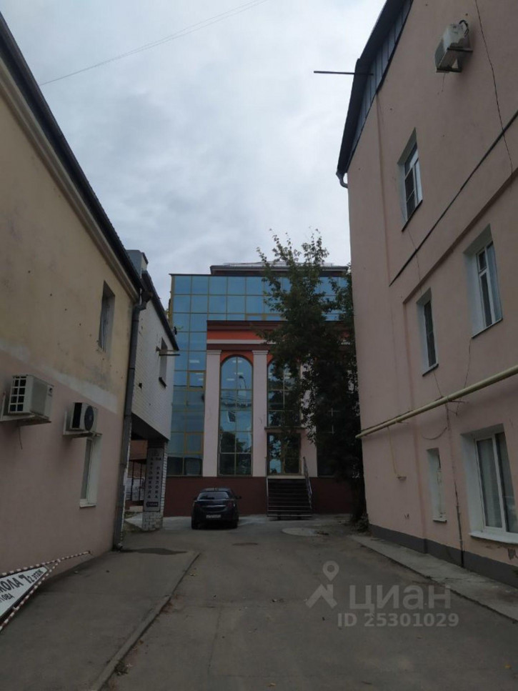 Отдельное здание улица Павлова, 22,  д. 22