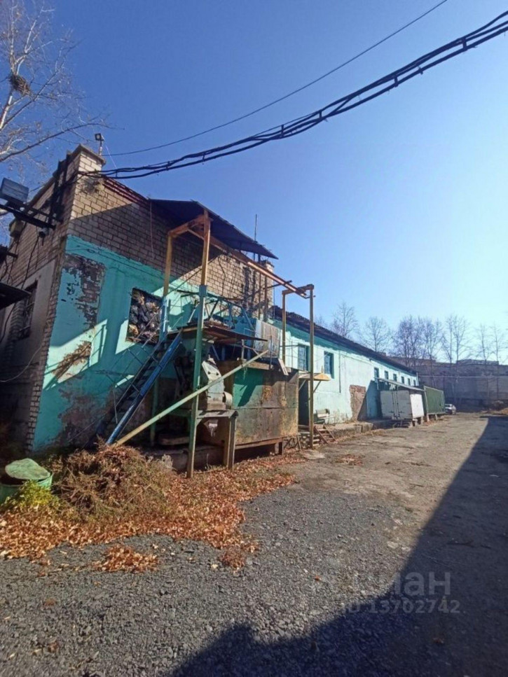 Производственное помещение проспект Мира, 47,  д. 47