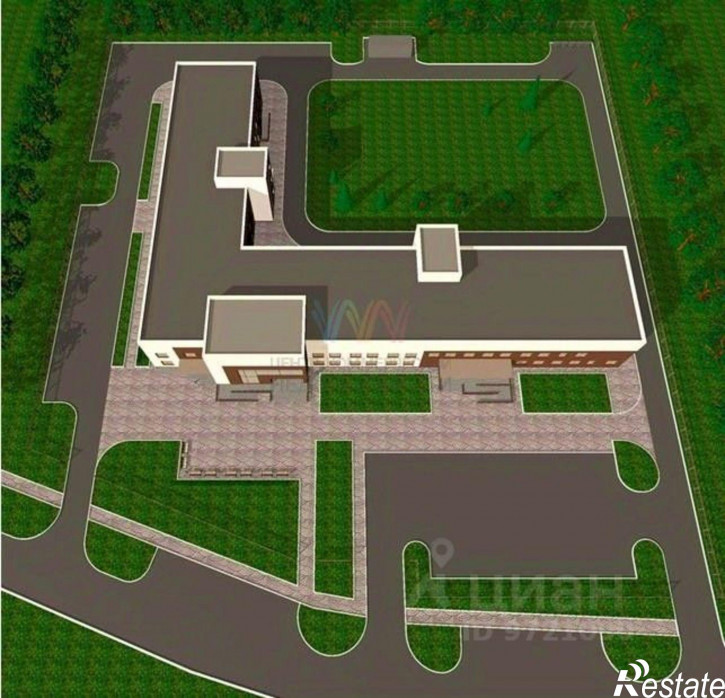 Отдельное здание ул Центральная, 127,  д. 127