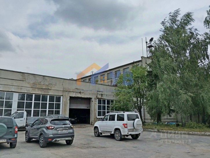 Производственное помещение Прижелезнодорожная улица, 30,  д. 30