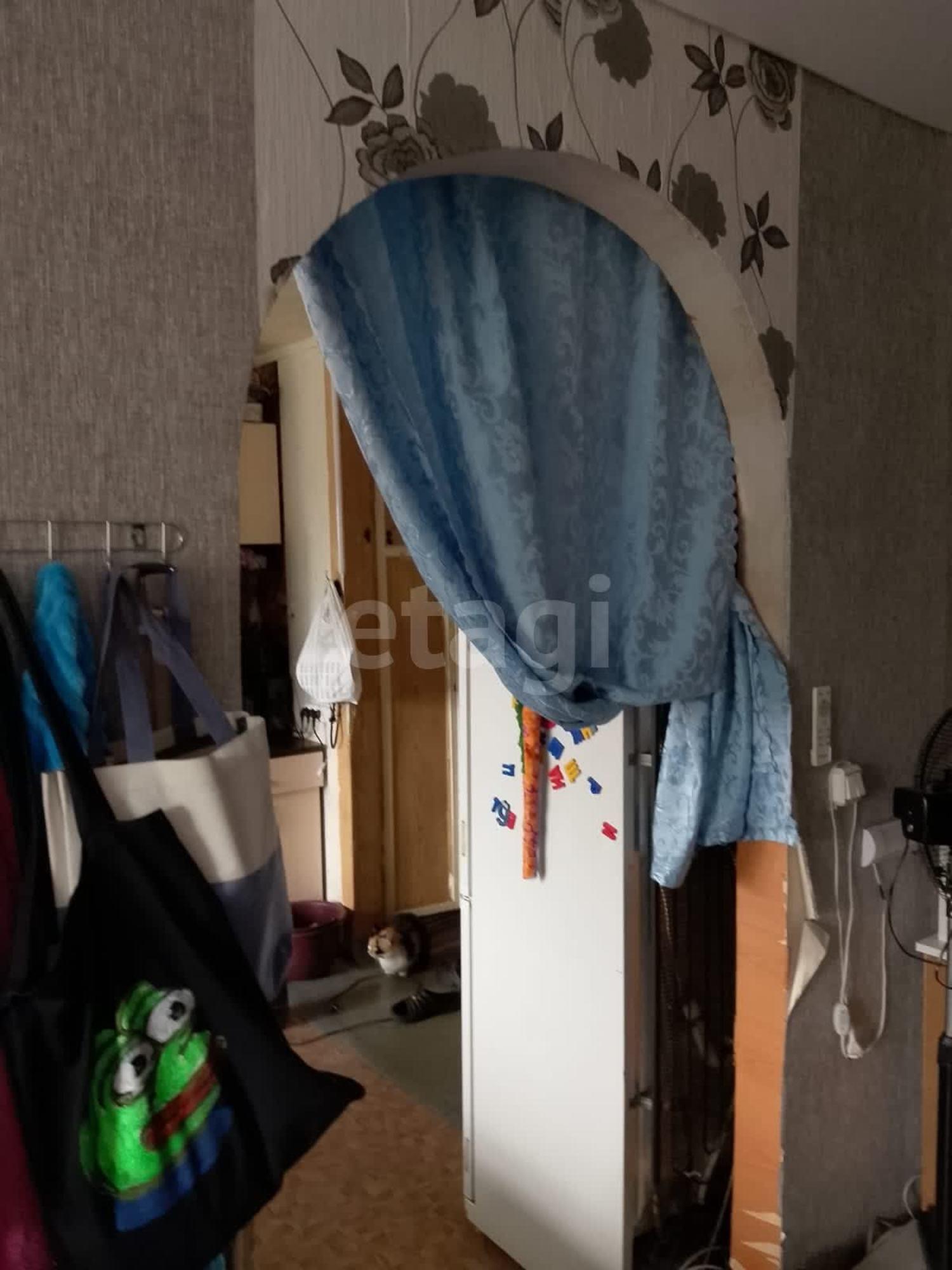 Купить комнату за 1 250 000 рублей на улица Романенко
