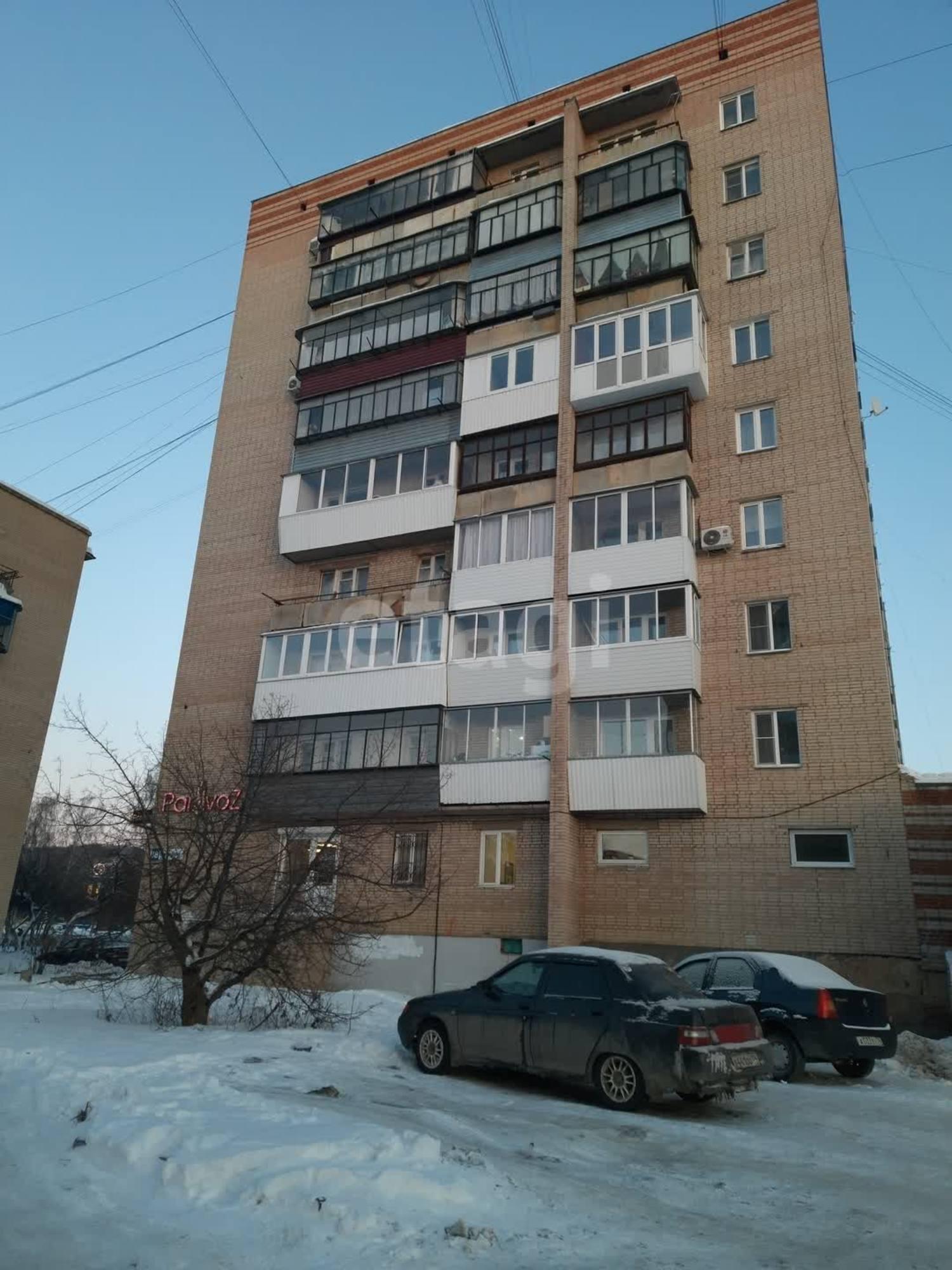 Купить квартиру за 5 455 000 рублей на проспект Октября