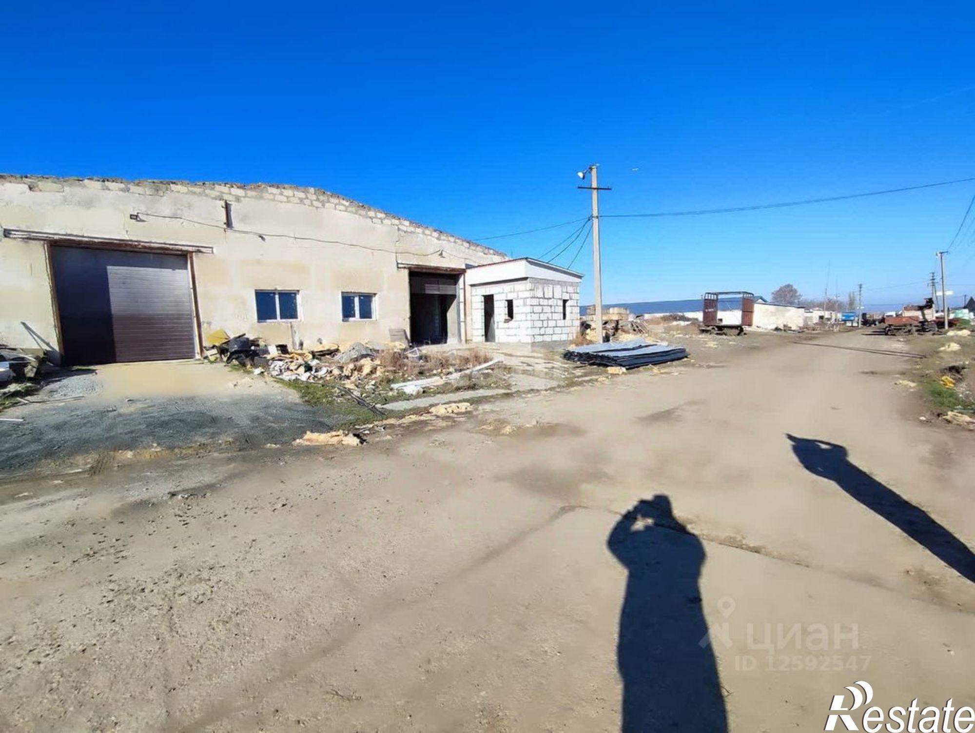 Купить складское помещение за 28 005 300 рублей на ул Промышленная