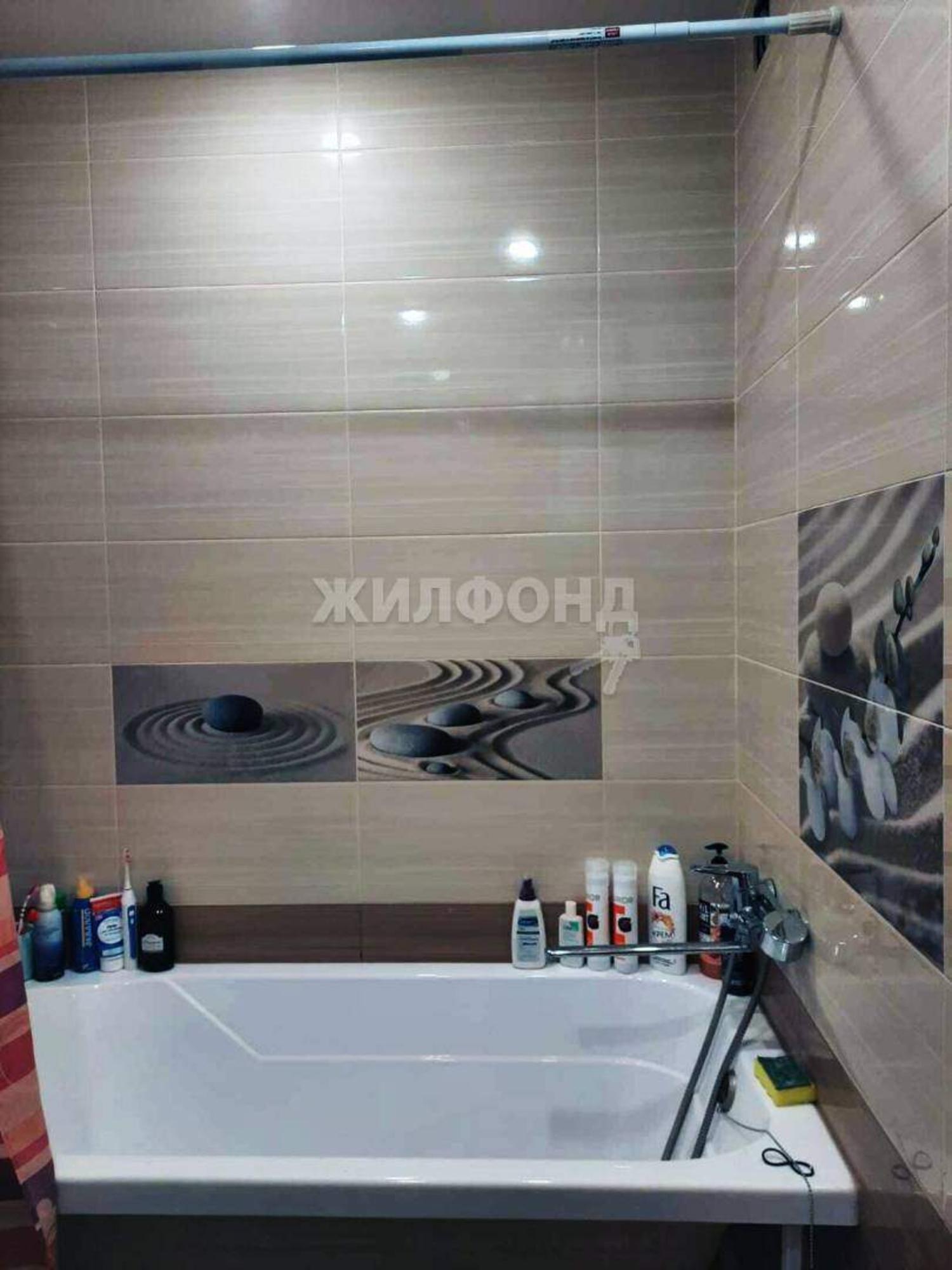Купить квартиру за 5 400 000 рублей на Сибиряков-Гвардейцев улица, д.62/3
