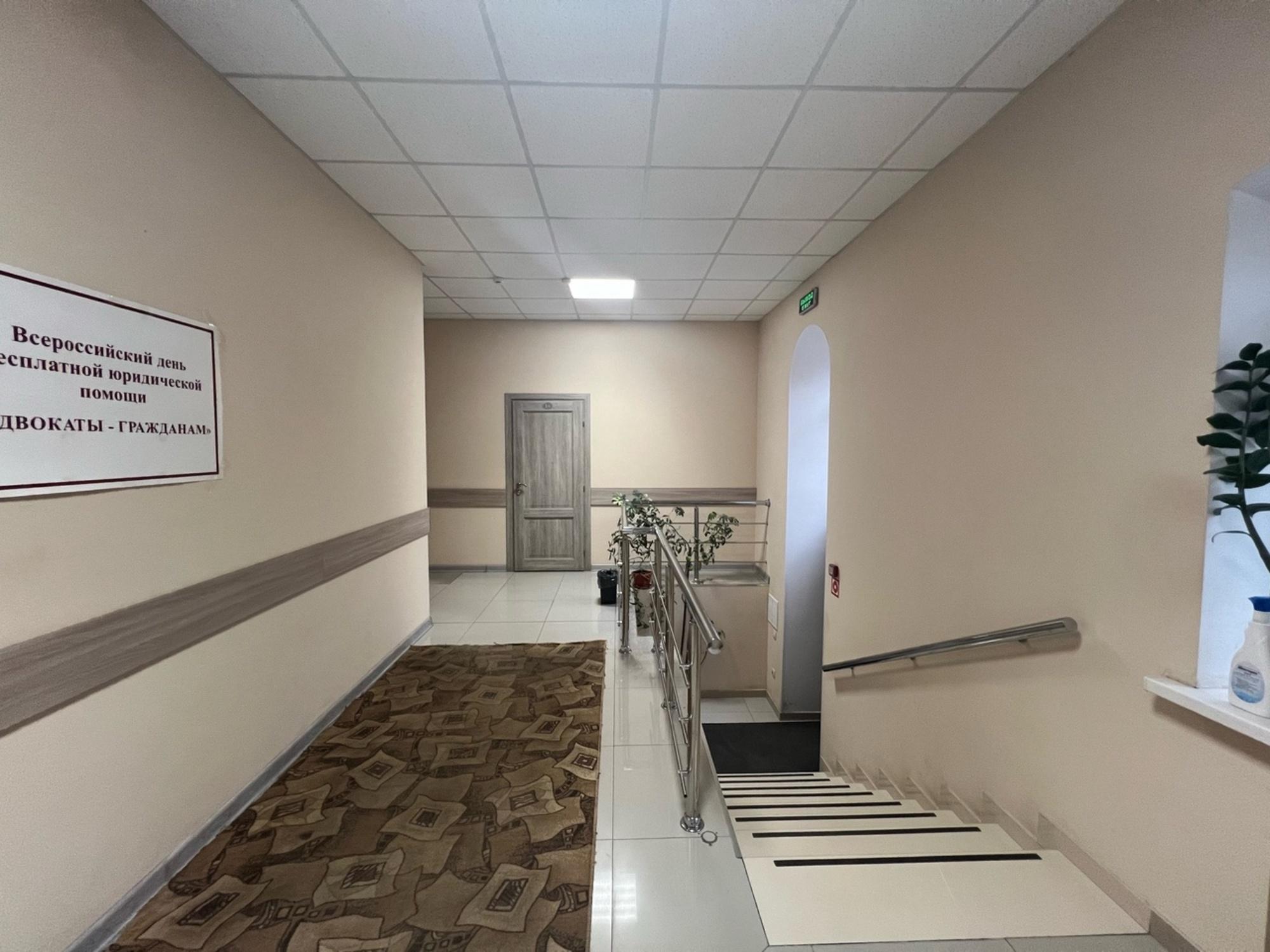 Купить помещение свободного назначения за 45 000 000 рублей на г. Астрахань, Кировский р-н, ул. Свердлова д.56/ Эспланадная д.47