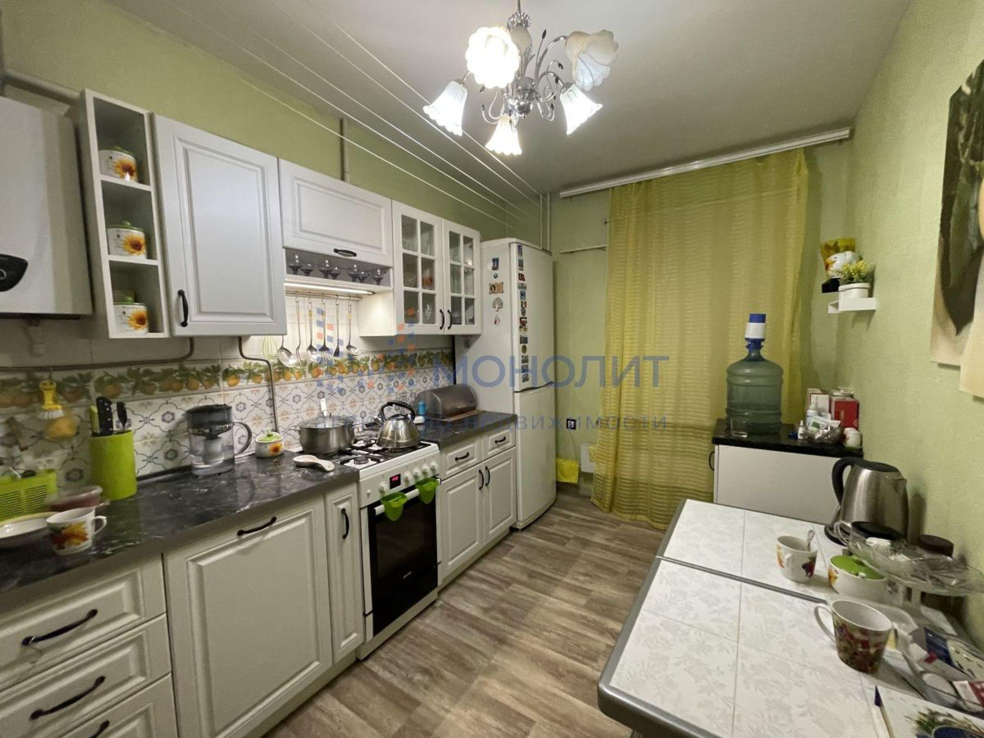 Купить квартиру за 13 280 000 рублей на Малая Покровская ул, 4