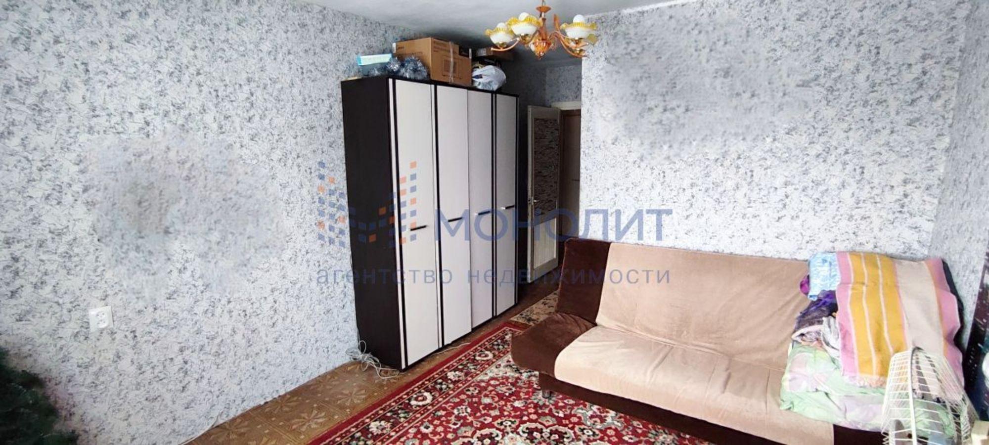 Купить квартиру за 3 399 000 рублей на пос. Мостоотряд, 34