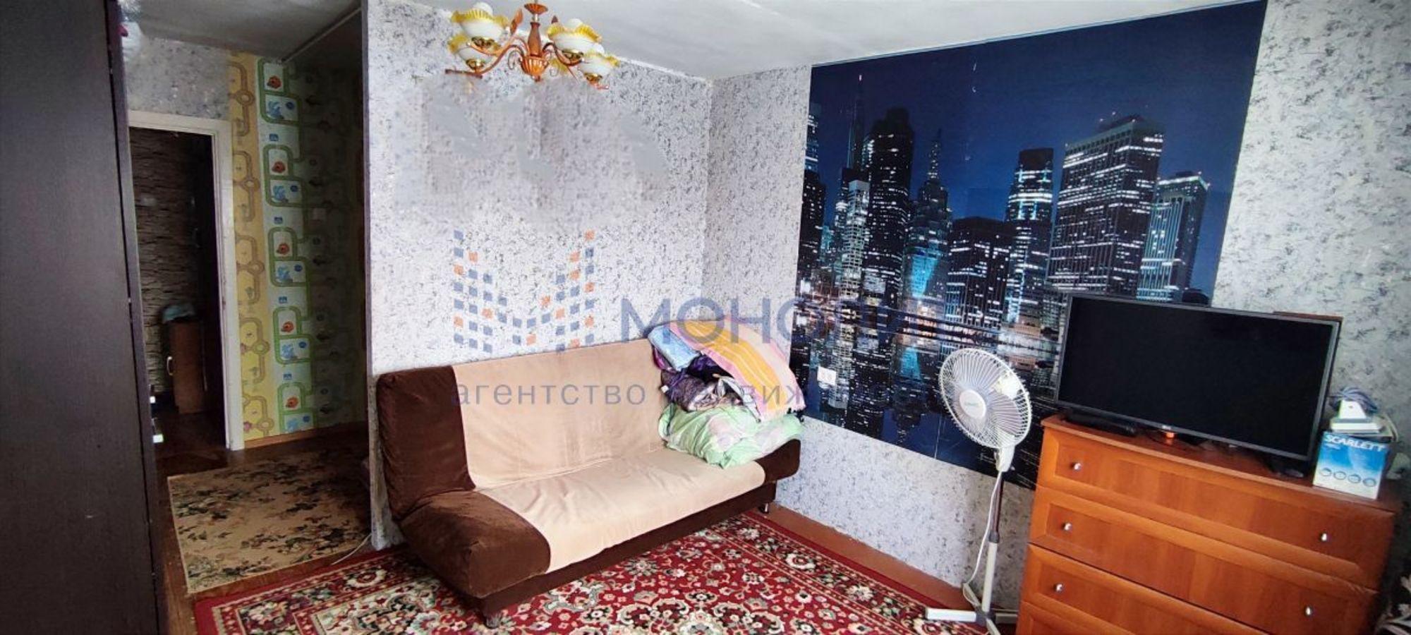 Купить квартиру за 3 399 000 рублей на пос. Мостоотряд, 34
