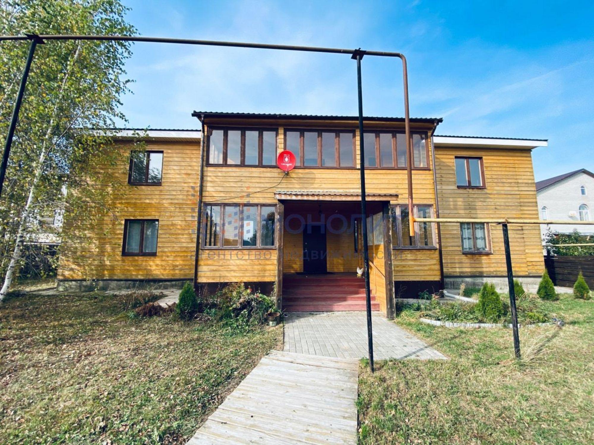 Купить дачу, дом, коттедж за 14 450 000 рублей на Новая ул, 4/1