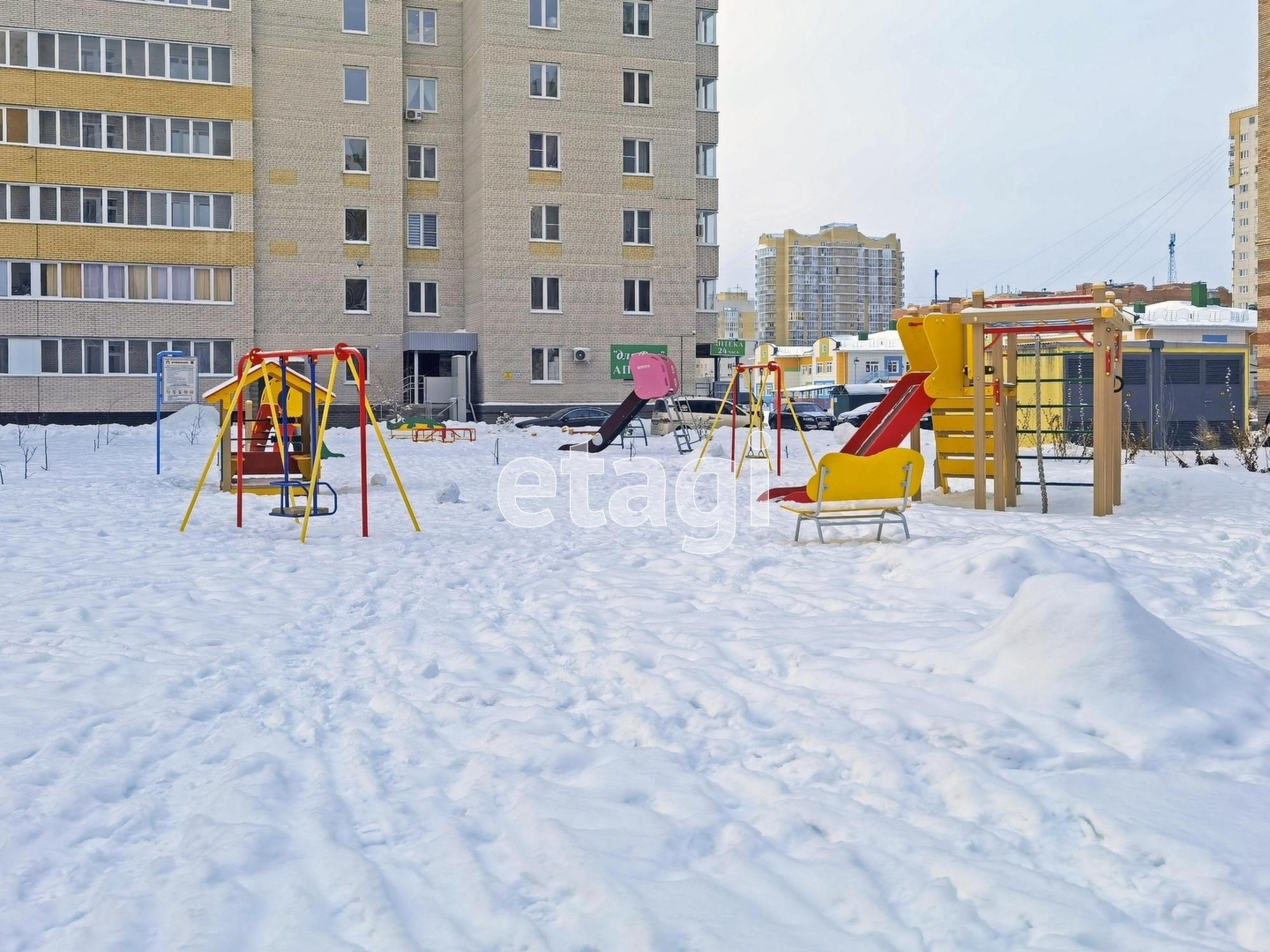 Купить квартиру за 5 090 000 рублей на Светловская, 14