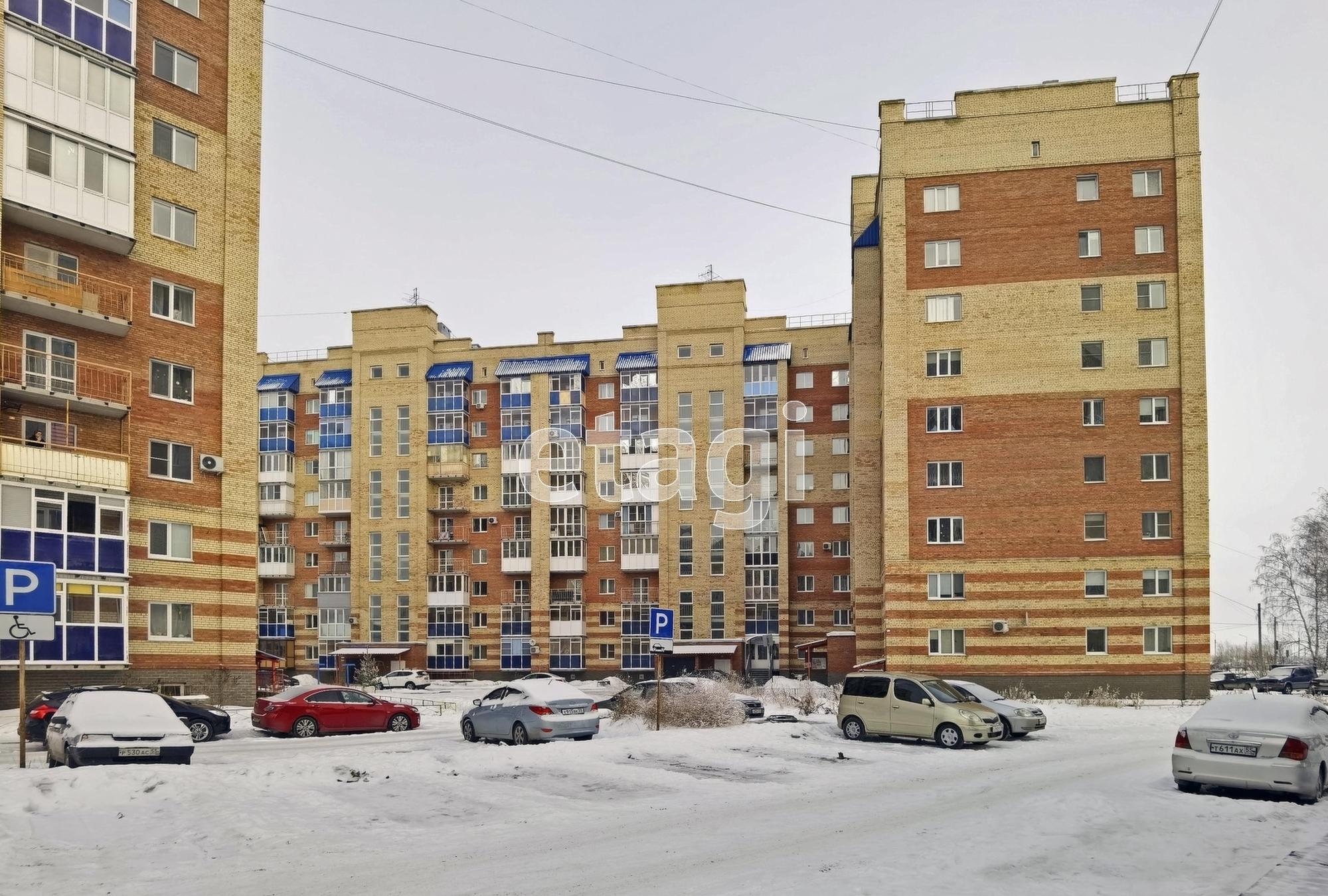 Купить квартиру за 5 090 000 рублей на Светловская, 14