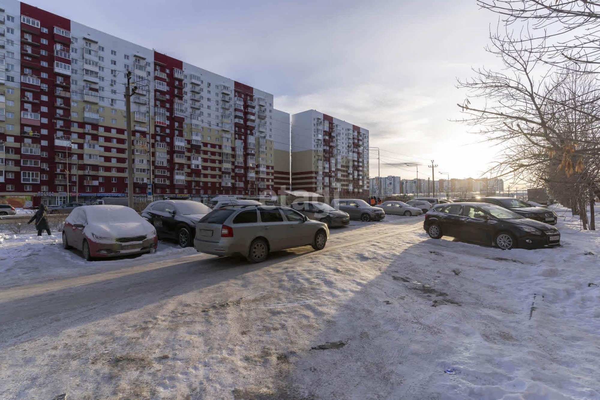 Купить торговое помещение за 17 950 000 рублей на Пермякова 84