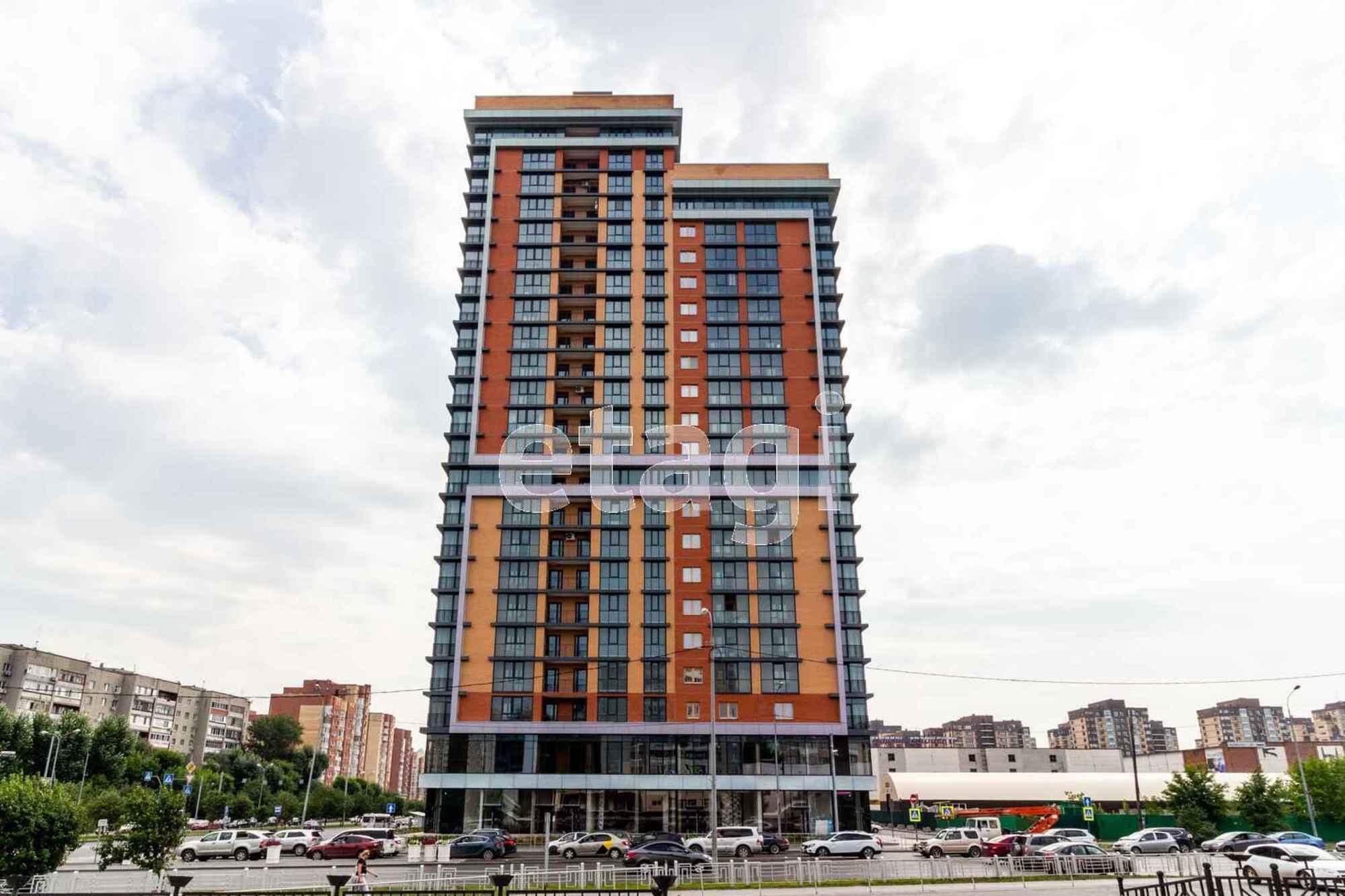 Купить торговое помещение за 34 350 000 рублей на 50 лет Октября 4