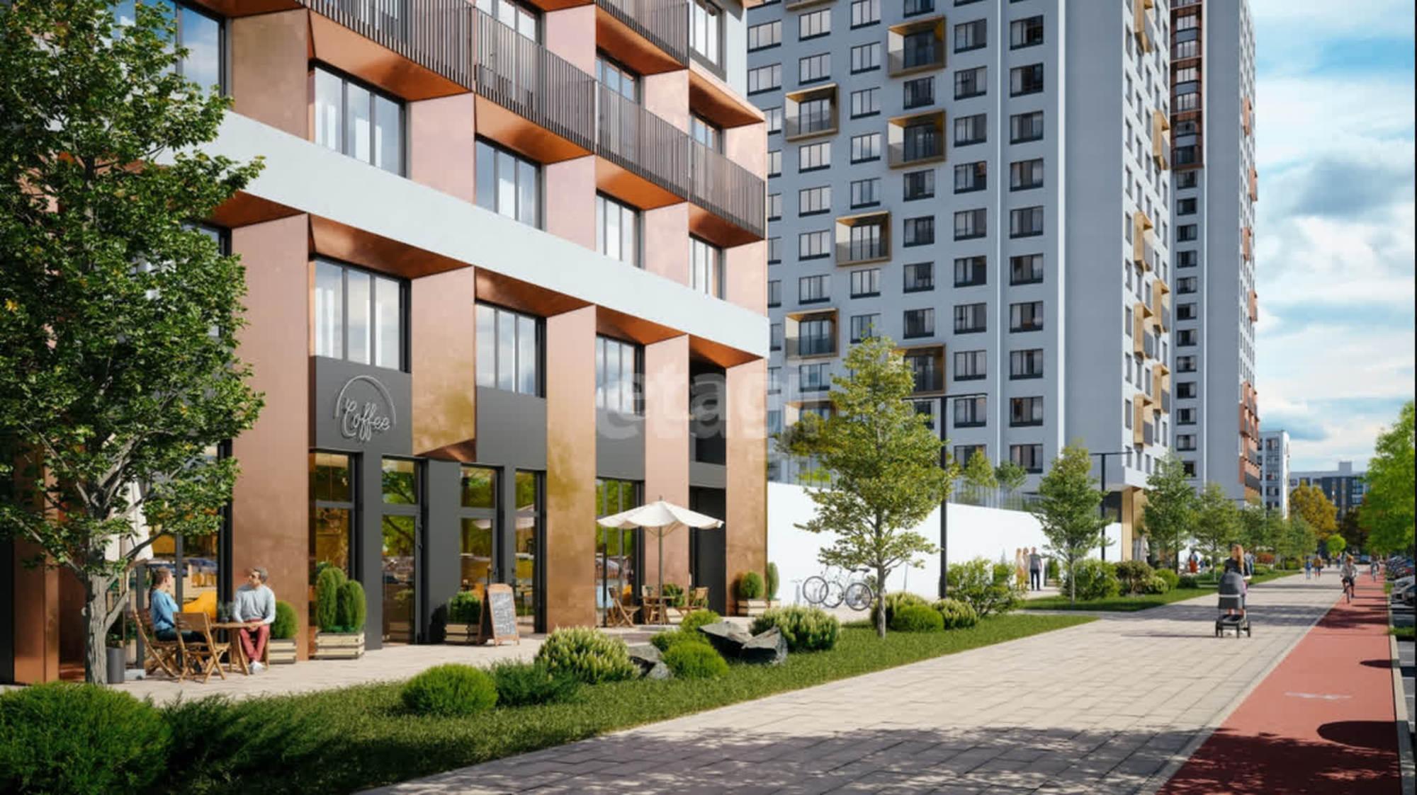 Купить офис, помещение под офис за 12 319 000 рублей на Тюмень
