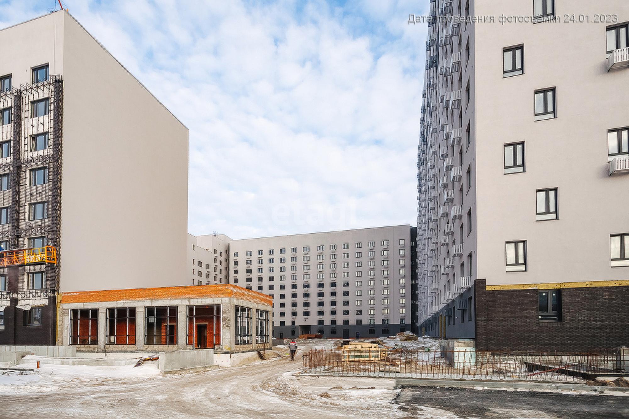 Купить квартиру за 4 650 000 рублей на Новгородская, 14