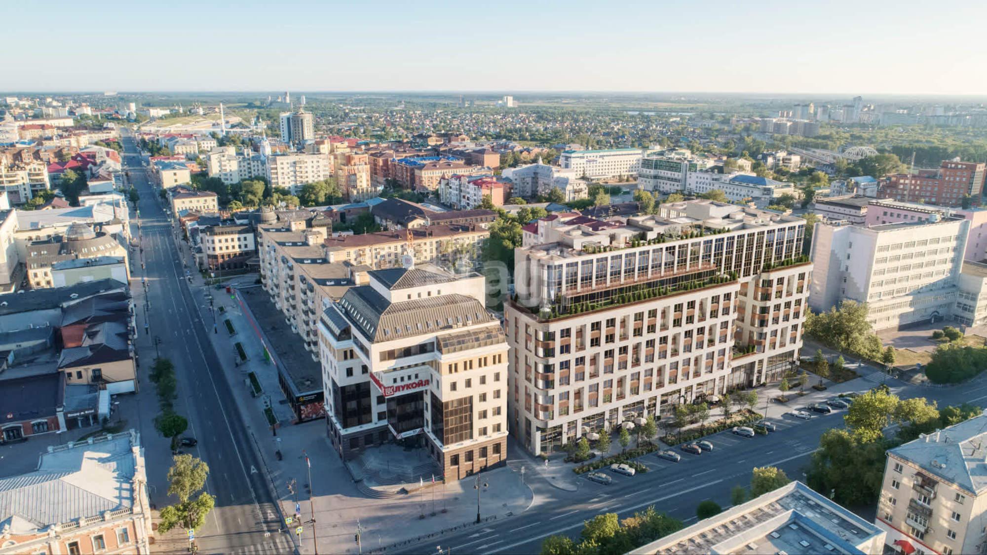 Купить квартиру за 16 000 000 рублей на Первомайская, 8