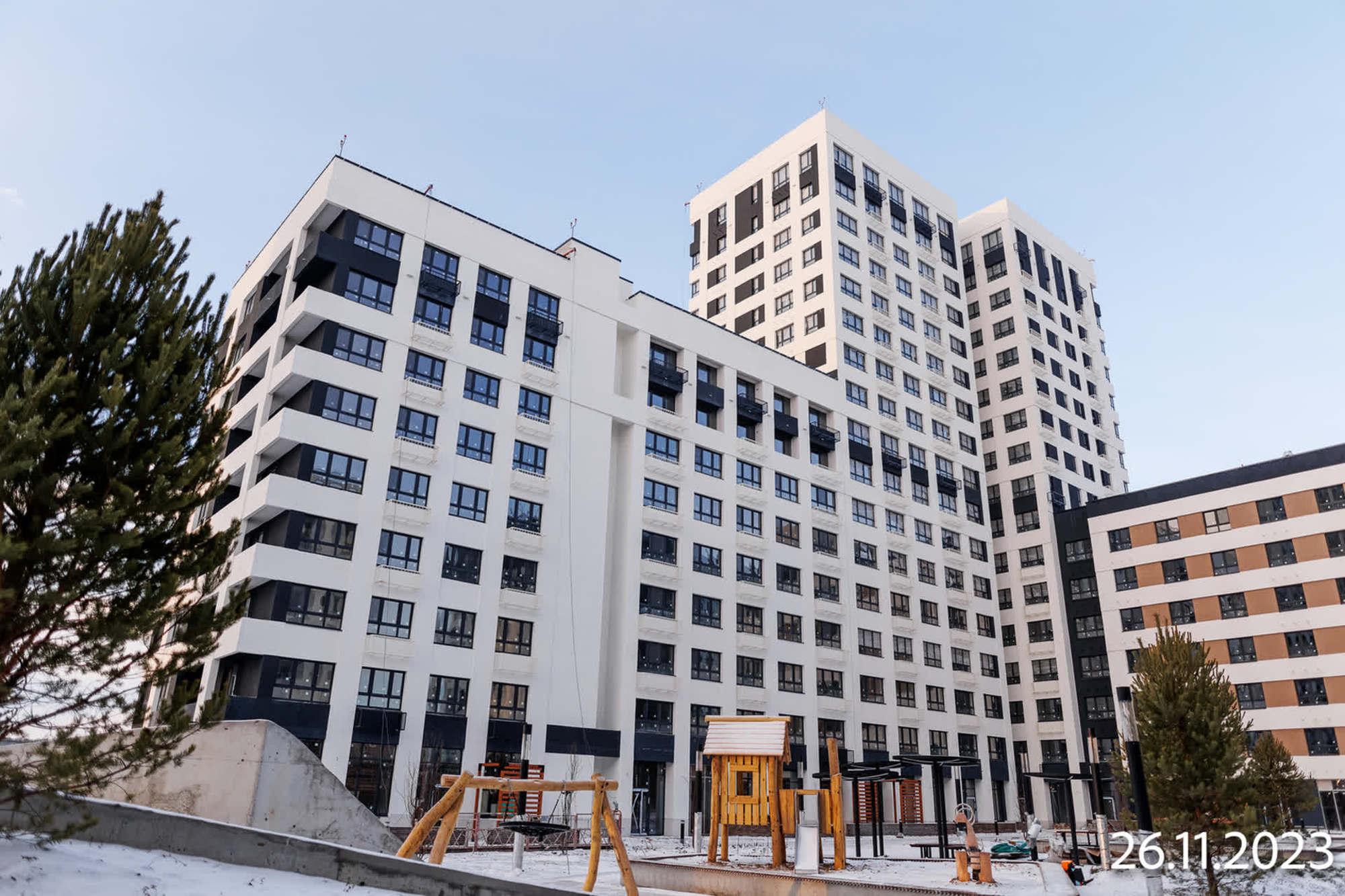 Купить квартиру за 4 790 000 рублей на Василия Малкова, 10