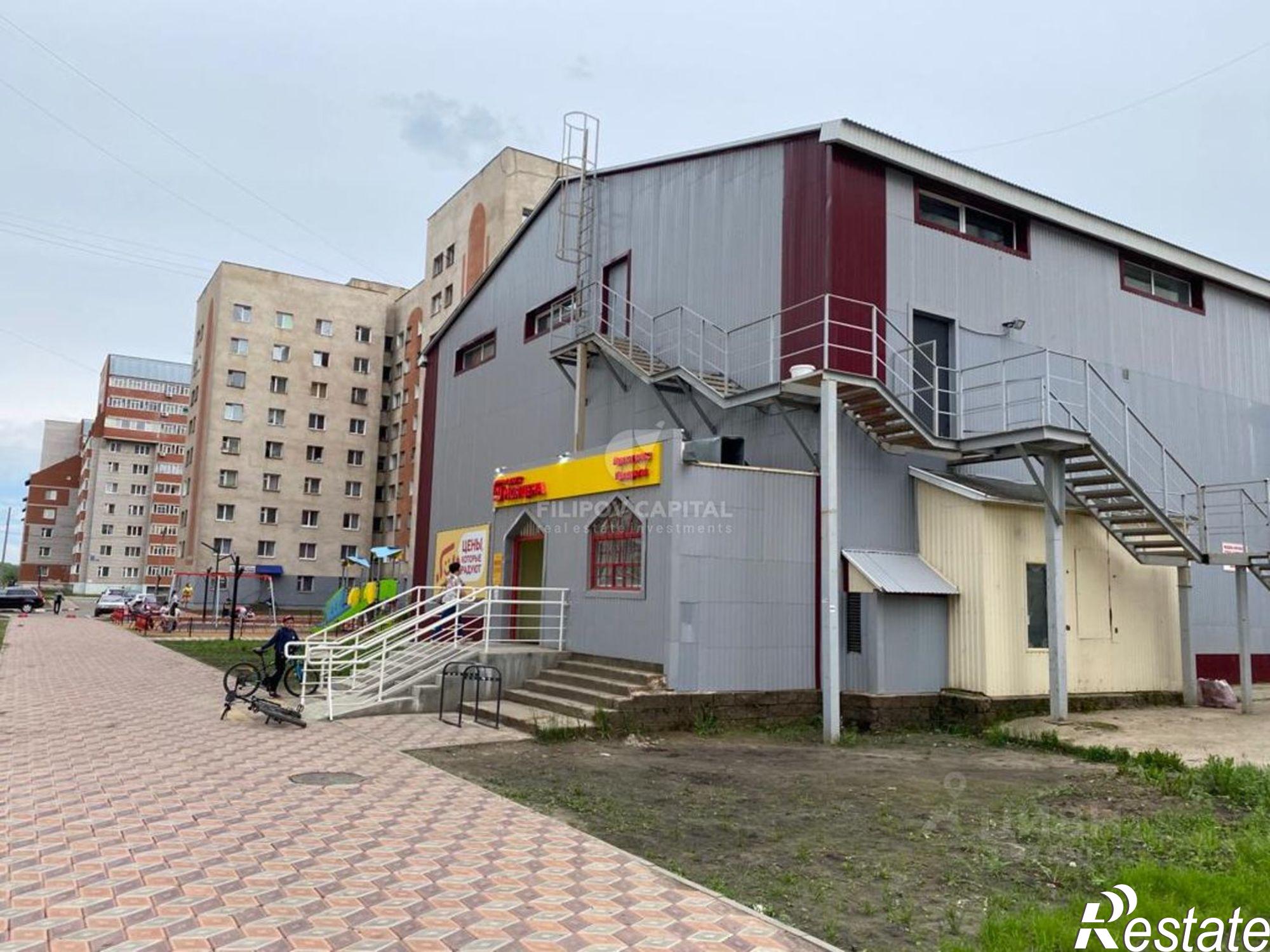 Сдать ОСЗ, отдельно стоящее здание за 54 000 рублей на улица Дзержинского, 1В