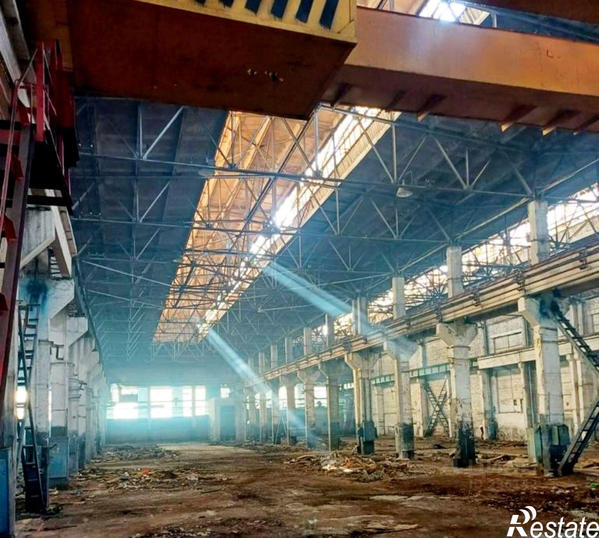Купить производственную площадь за 1 358 400 рублей на Ивановская улица, 22
