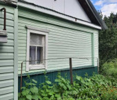 коттедж 45 кв м Зеленая ул, 15