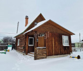 коттедж 30.7 кв м Центральная, 86