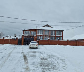 коттедж 600 кв м Артёмовский, 55