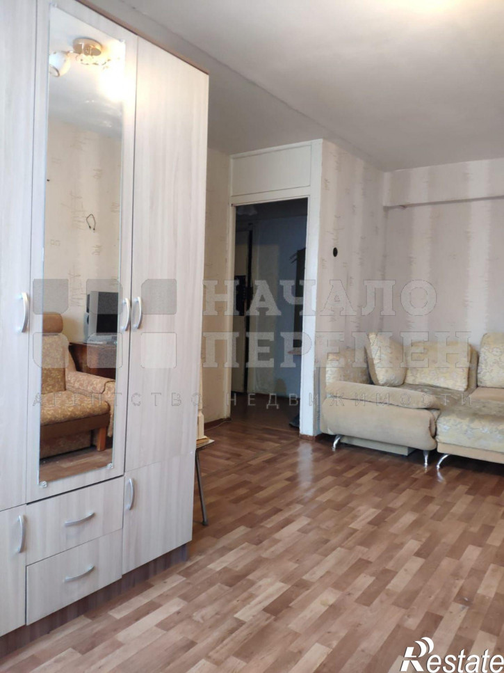 1-комн квартира Челюскинцев ул, 30