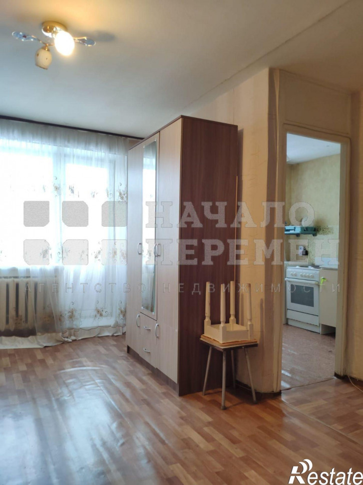 1-комн квартира Челюскинцев ул, 30