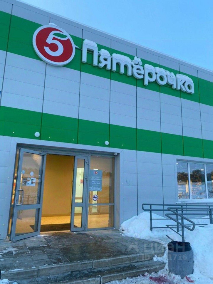Торговое помещение ул Зеленая, 8,  д. 8