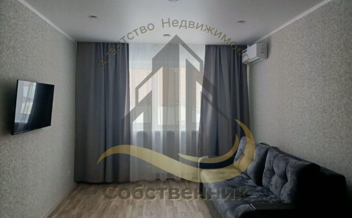1-комн квартира Степной мкр, 10