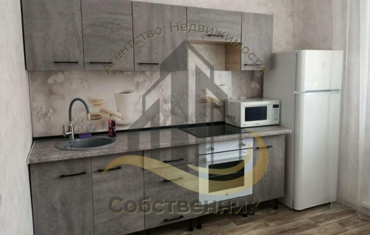 1-комн квартира Степной мкр, 10