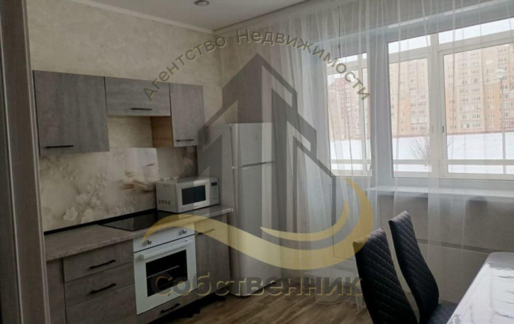 1-комн квартира Степной мкр, 10