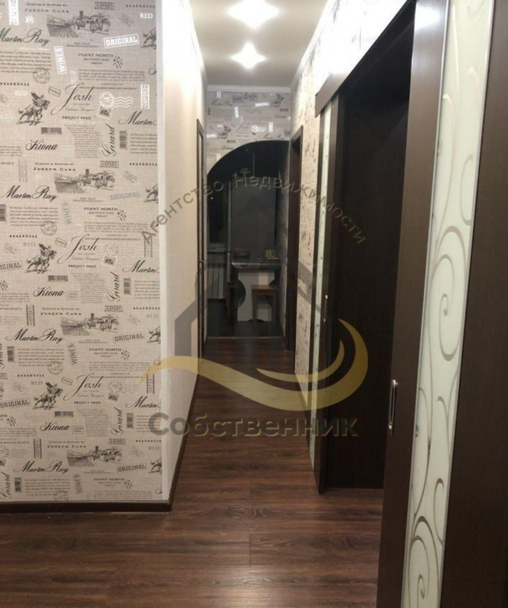 3-комн квартира Ленина ул, 21