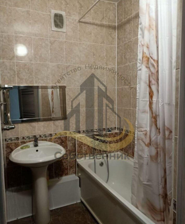 1-комн квартира Степной мкр, 10