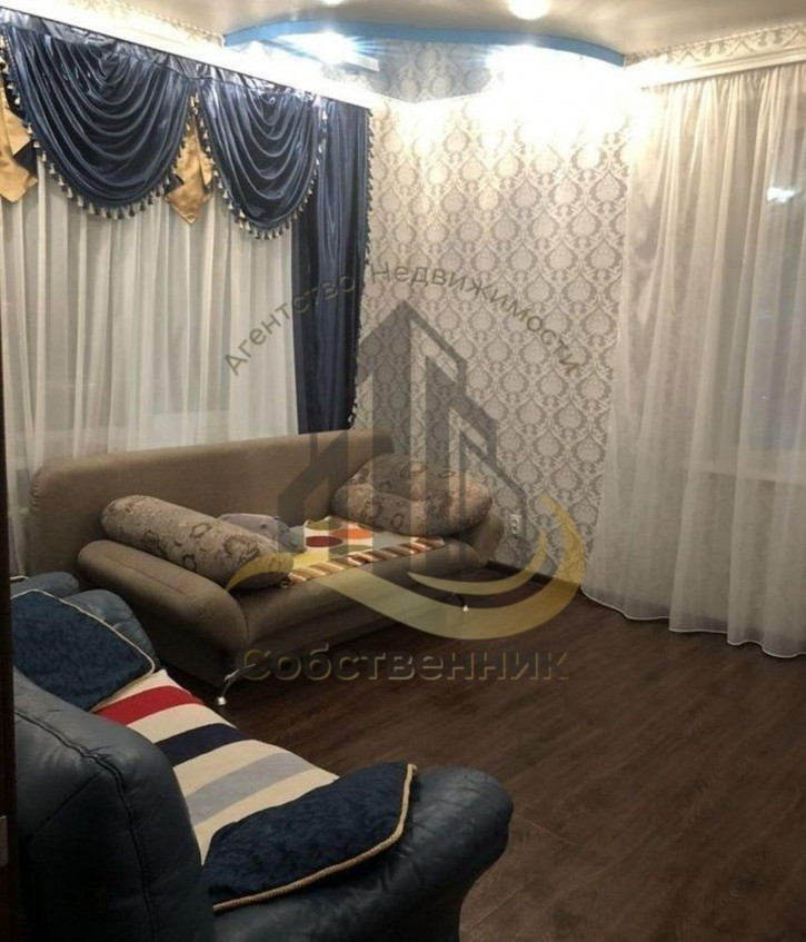 3-комн квартира Ленина ул, 21