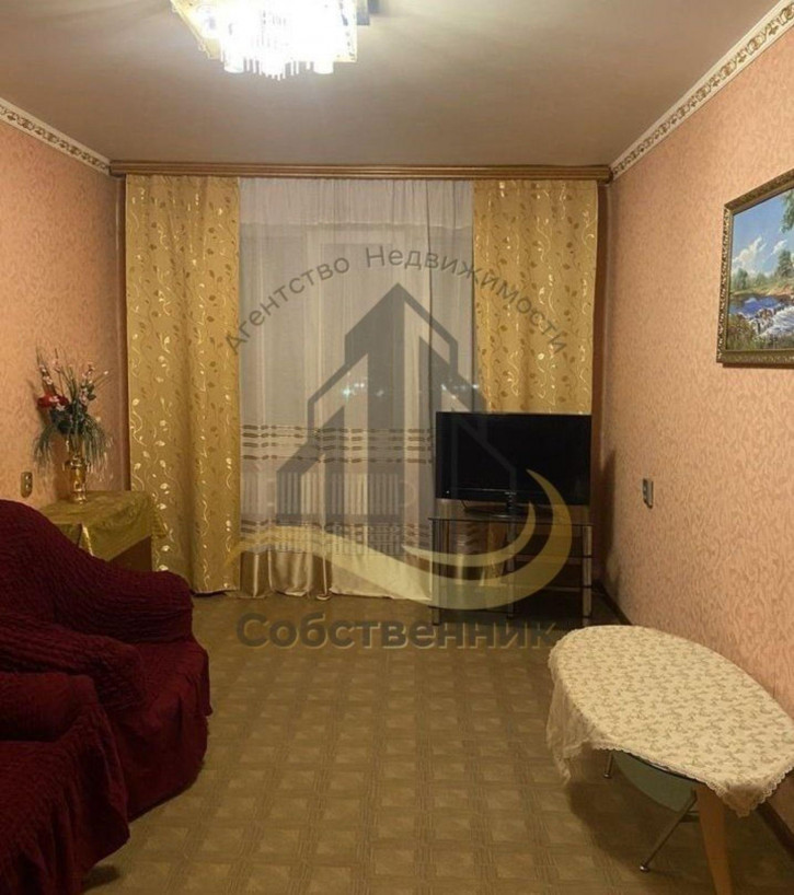 3-комн квартира Королева ул, 16