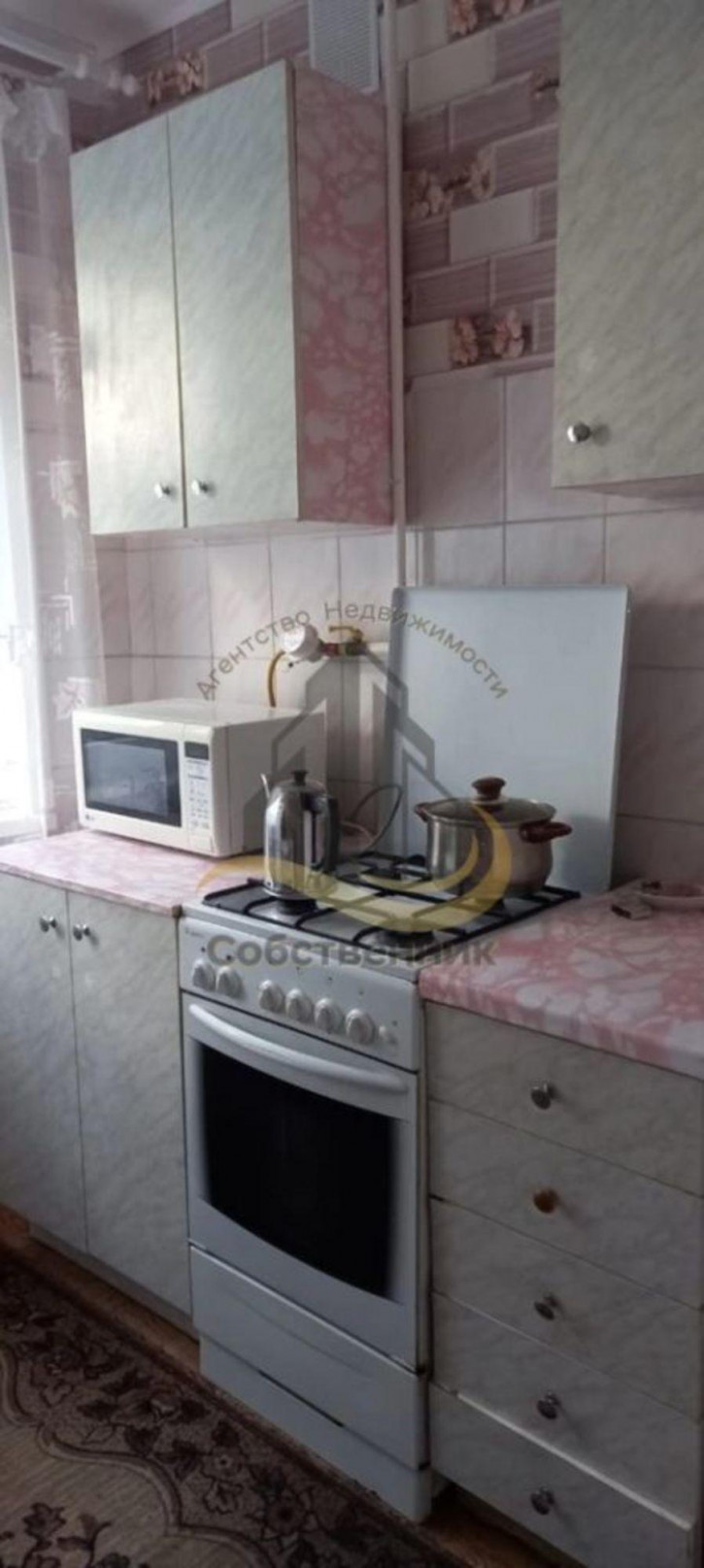 2-комн квартира Лебединец мкр, 8