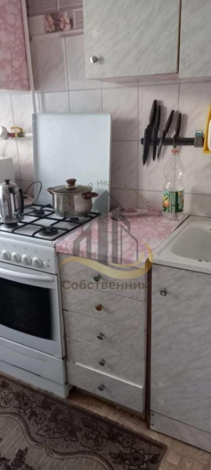 2-комн квартира Лебединец мкр, 8