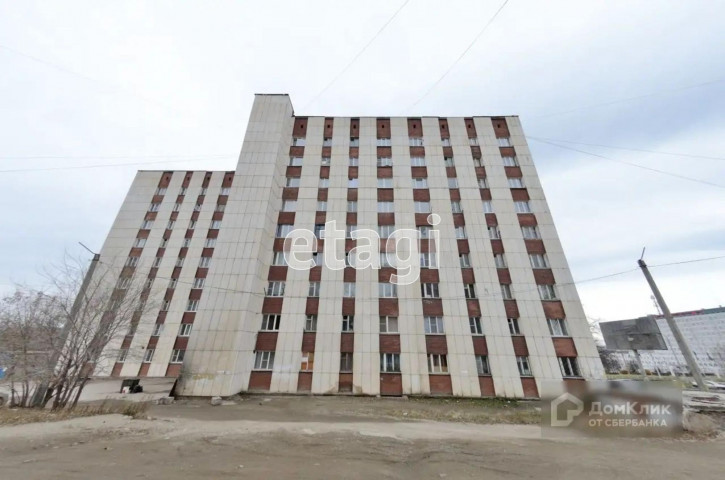 Комната улица Победы