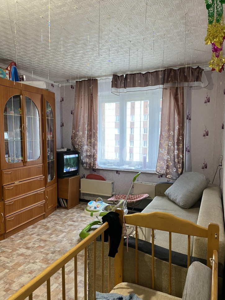 Комната улица Победы