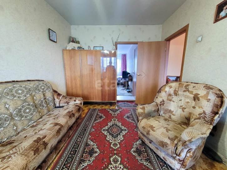 2-комн квартира улица Попова