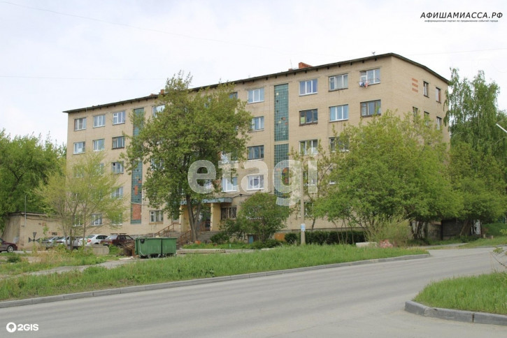 Комната улица Победы