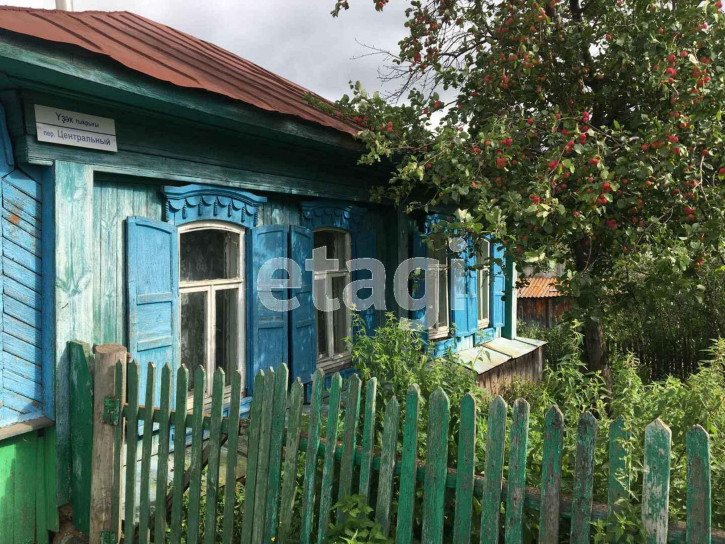 Коттедж/дом Центральный переулок