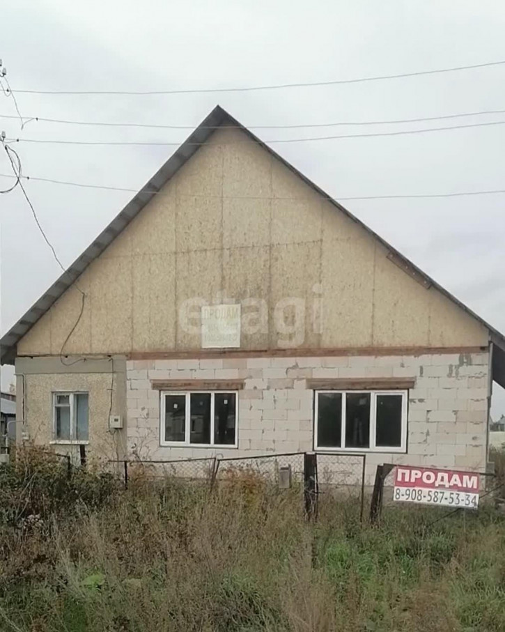 Коттедж/дом Молодёжная улица