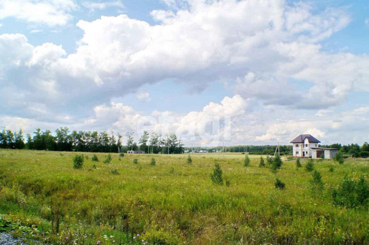 Земельный участок Луговая улица