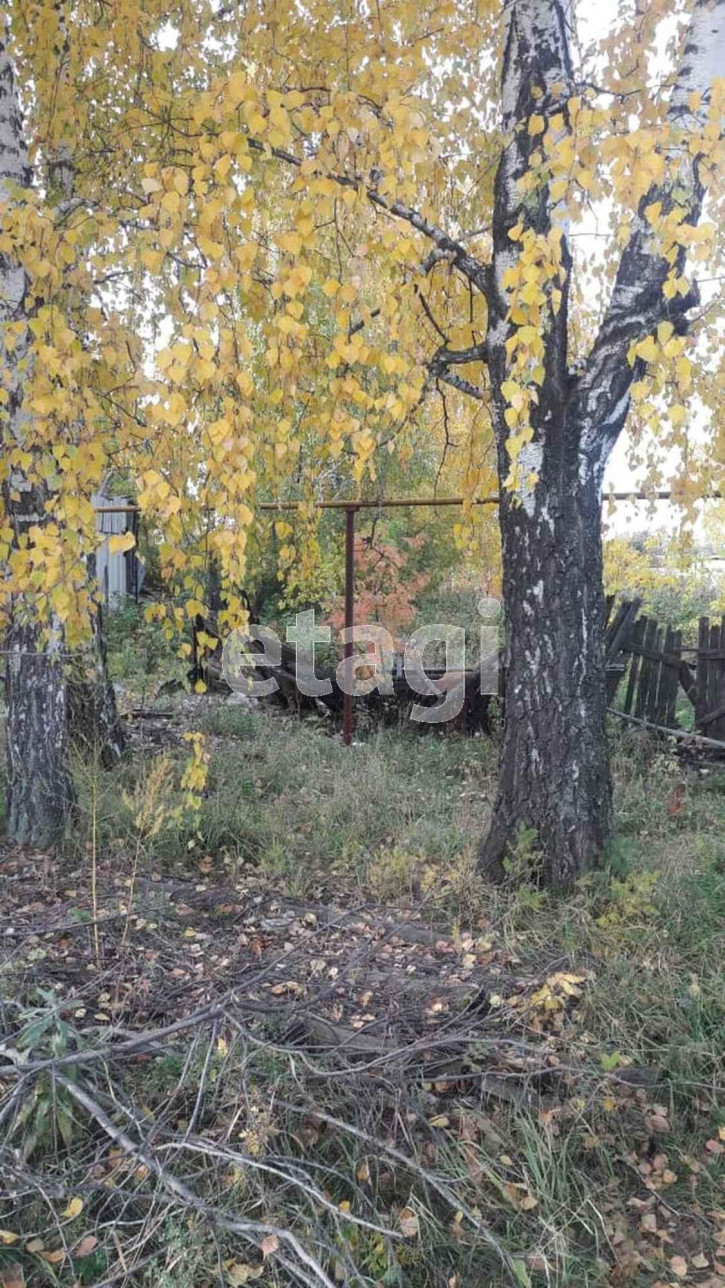 Земельный участок Октябрьская улица